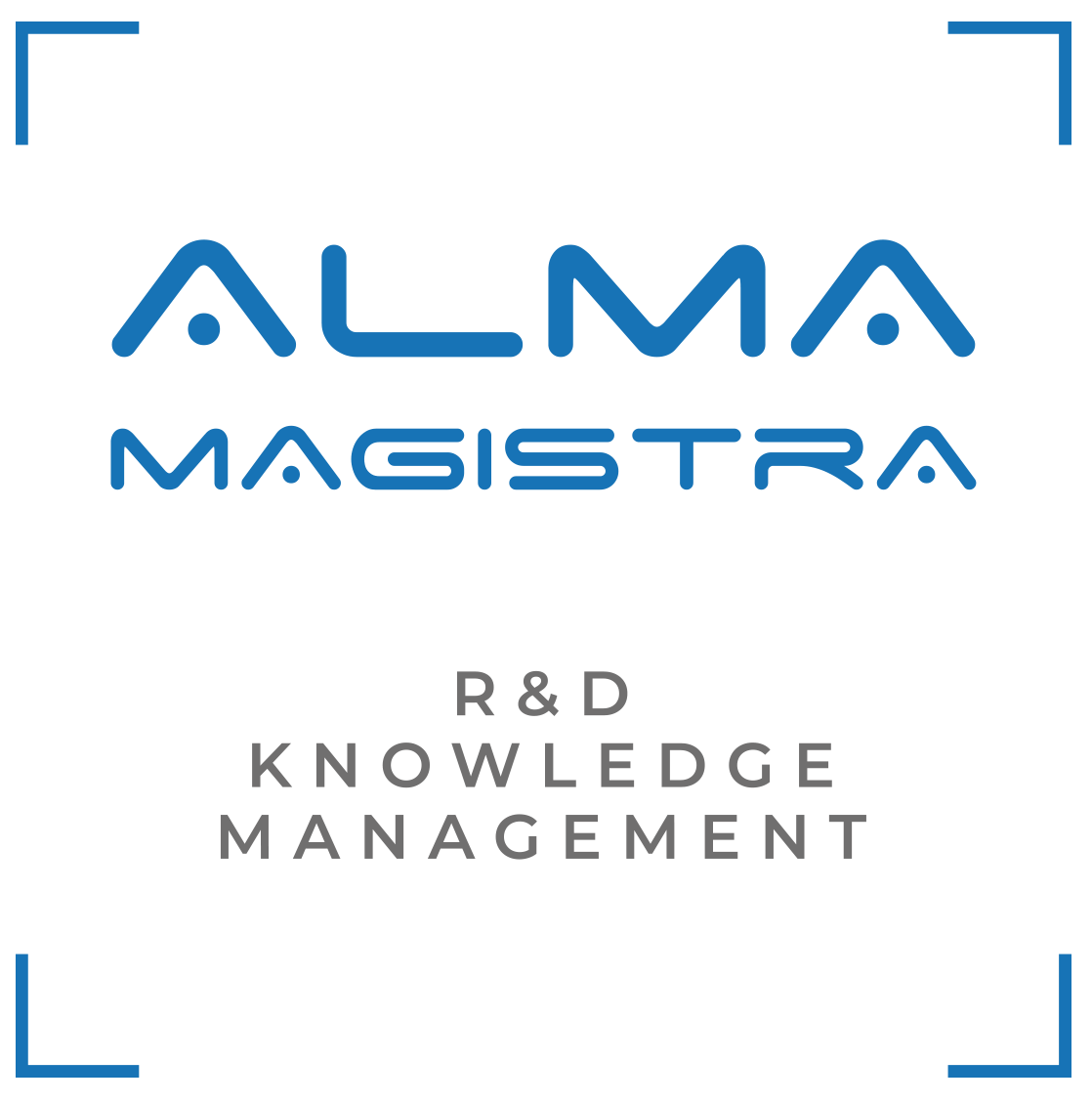 Logo Alma Magistra
